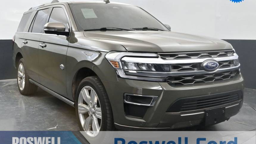 2024 Ford Expedition King Ranch — SUV — 4,080 mi — Roswell, NM