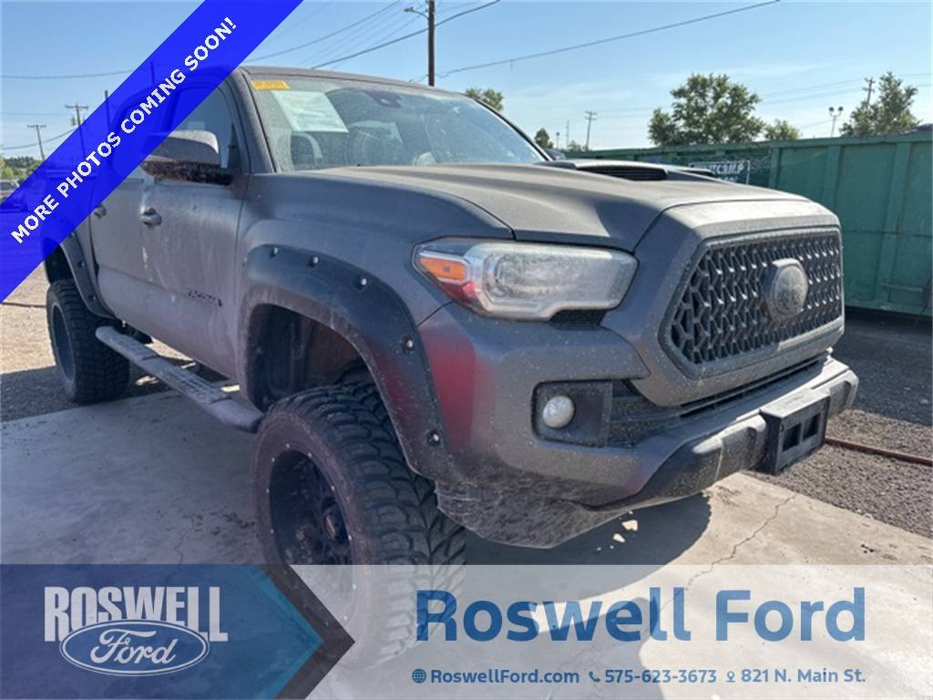 2018 Toyota Tacoma TRD Sport — Pickup Truck — 101,479 mi — Roswell, NM