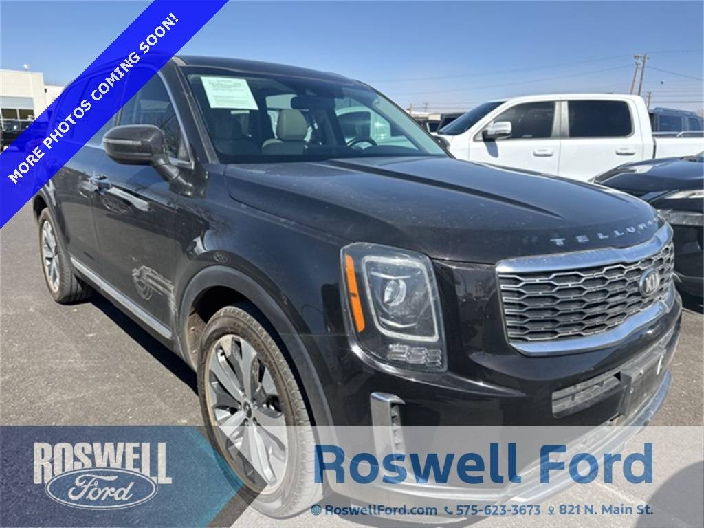2021 Kia Telluride S — SUV — 84,549 mi — Roswell, NM