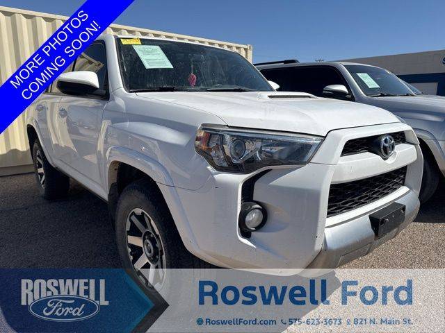 2018 Toyota 4Runner TRD Off Road — SUV — 93,332 mi — Roswell, NM