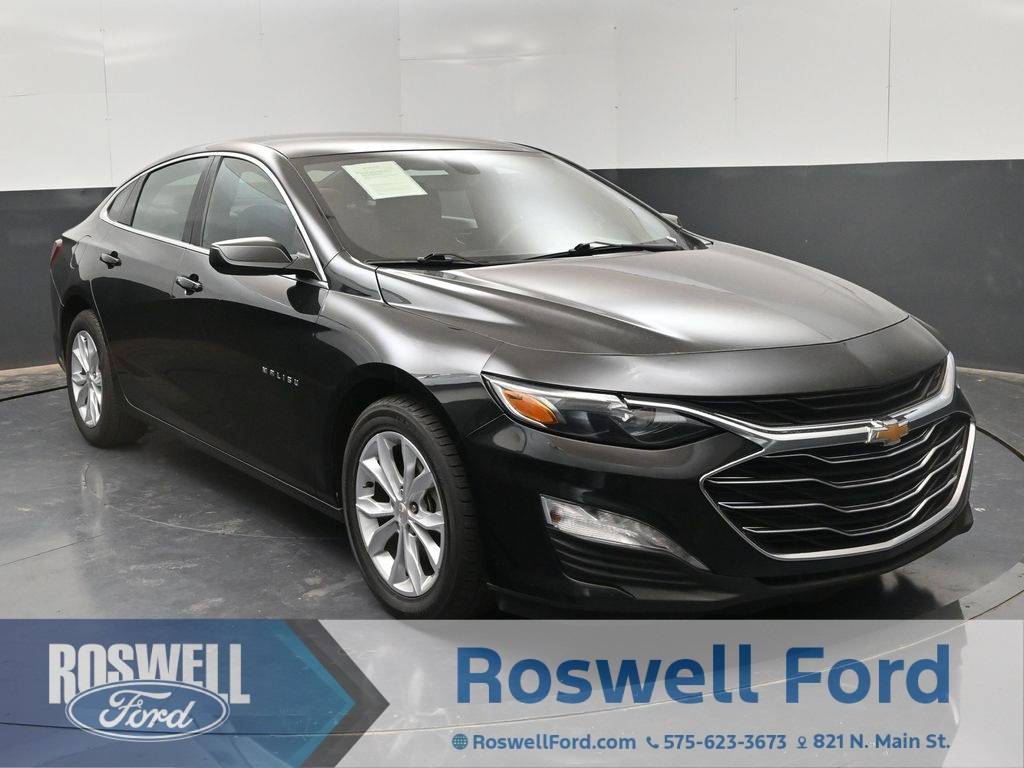 2022 Chevrolet Malibu LT — Sedan — 65,075 mi — Roswell, NM