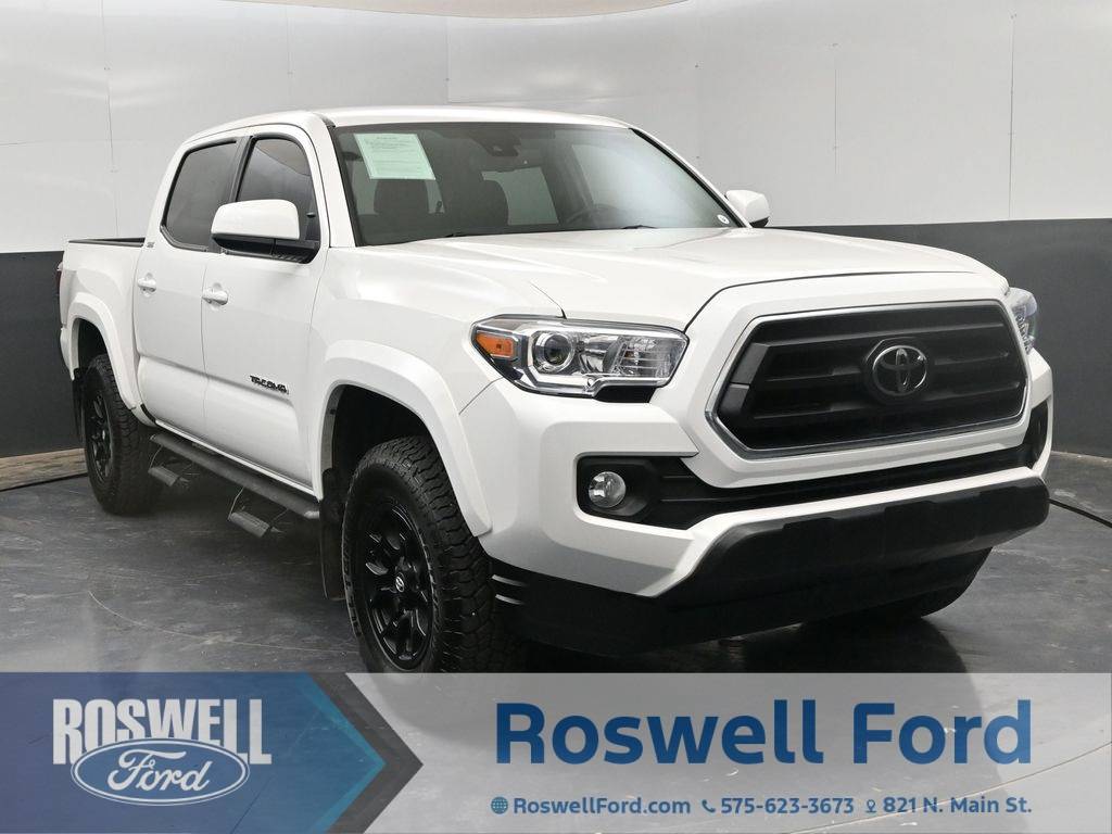 2022 Toyota Tacoma SR5 — Pickup Truck — 49,539 mi — Roswell, NM