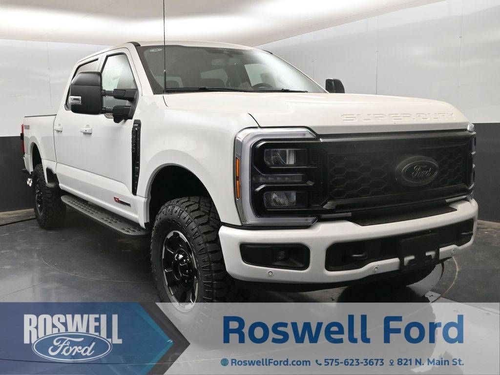2025 Ford Super Duty F-250 Lariat