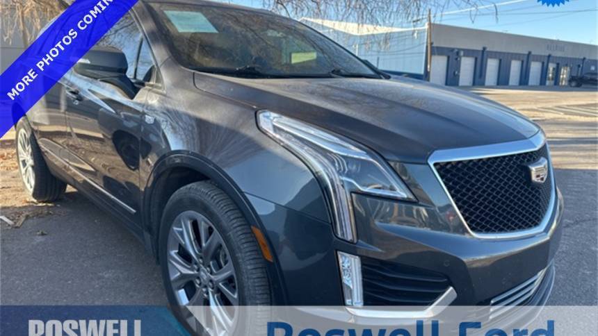 2021 Cadillac XT5 Sport — SUV — 87,330 mi — Roswell, NM