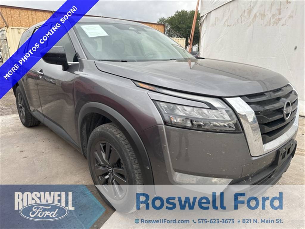 2023 Nissan Pathfinder S — SUV — 57,747 mi — Roswell, NM