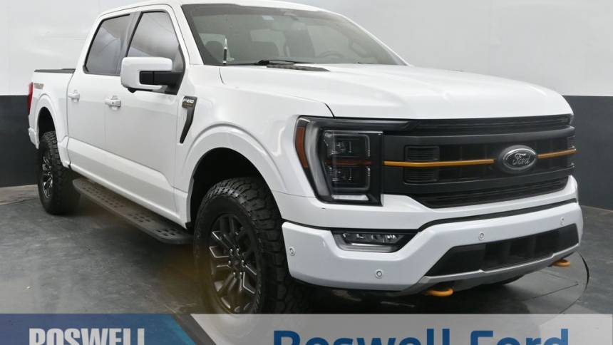 2022 Ford F-150 Tremor — Pickup Truck — 26,314 mi — Roswell, NM