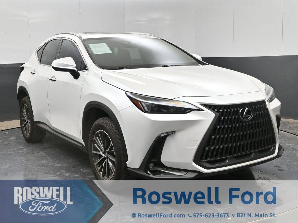 2024 Lexus NX NX 350 — SUV — 2,471 mi — Roswell, NM