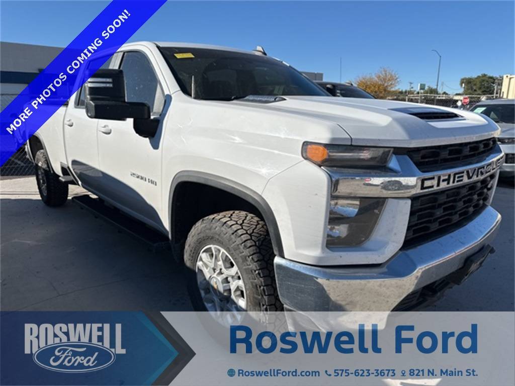 2022 Chevrolet Silverado 2500HD LT — Pickup Truck — 78,539 mi — Roswell, NM