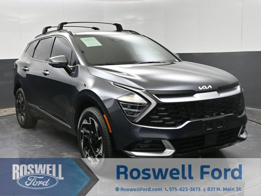 2024 Kia Sportage SX-Prestige — SUV — 13,517 mi — Roswell, NM