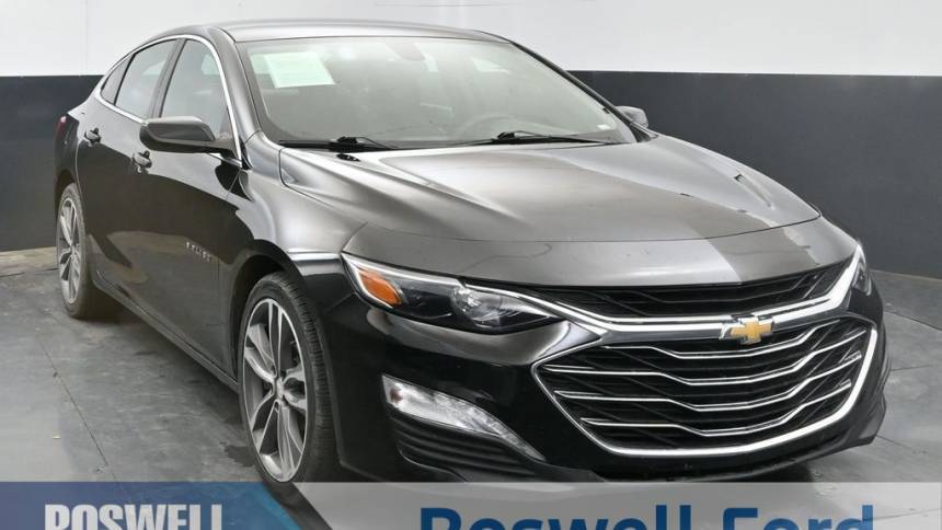 2022 Chevrolet Malibu LT — Sedan — 61,822 mi — Roswell, NM