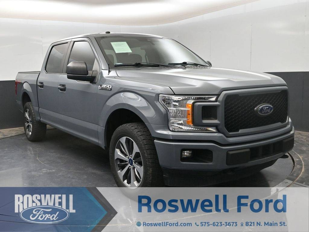 2019 Ford F-150 XL — Pickup Truck — 75,243 mi — Roswell, NM