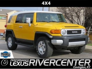 Used Toyota Fj Cruisers For Sale In Florence Ky Truecar