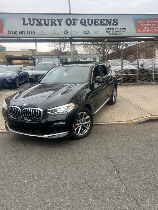 2019 BMW X4 30i — SUV — 51,441 mi — Long Island City, NY