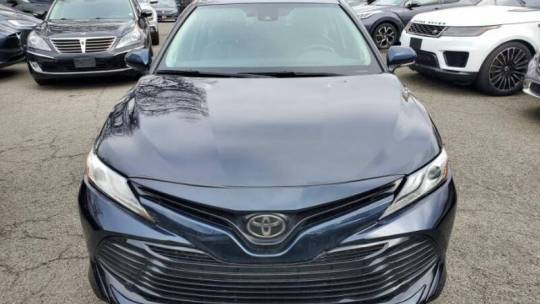 2020 Toyota Camry XLE