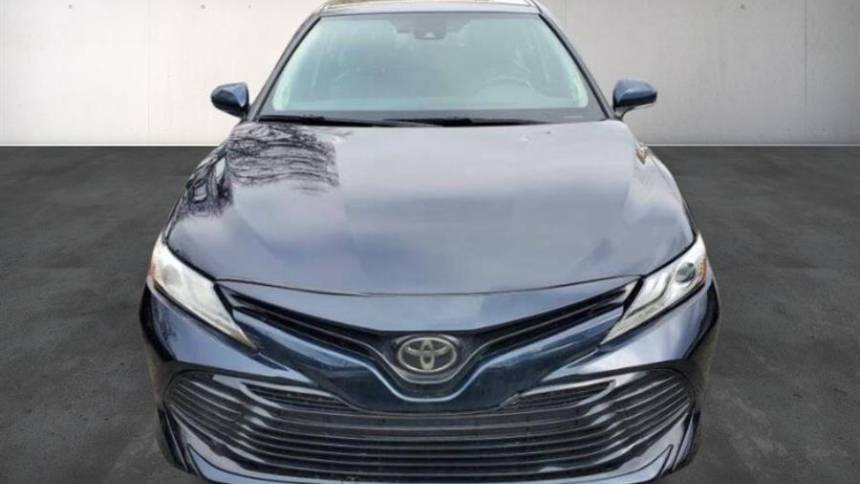 2020 Toyota Camry XLE