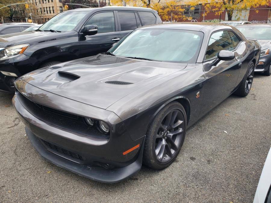 2022 Dodge Challenger R/T Scat Pack — Coupe — 30,638 mi — Long Island City, NY