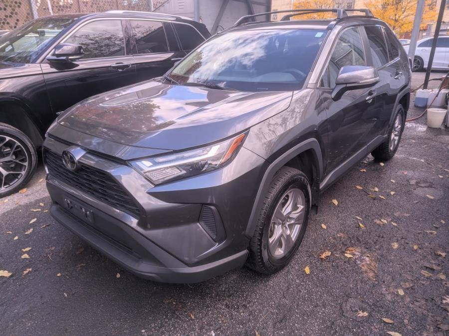 2022 Toyota RAV4 XLE — SUV — 44,654 mi — Long Island City, NY