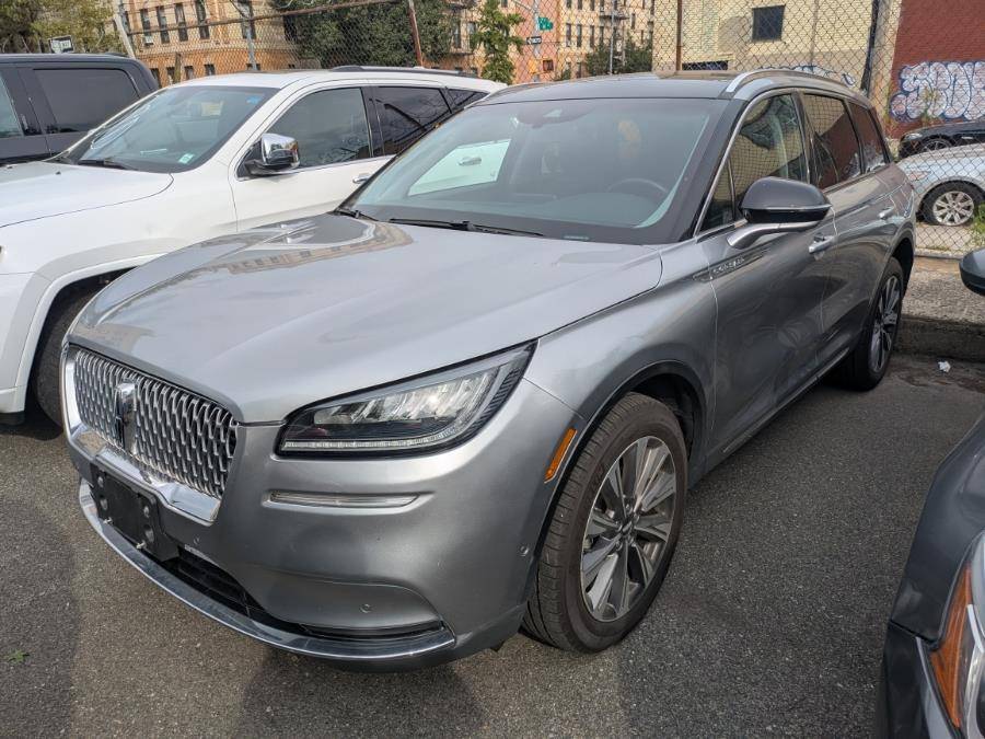 2022 Lincoln Corsair Reserve — SUV — 18,530 mi — Long Island City, NY
