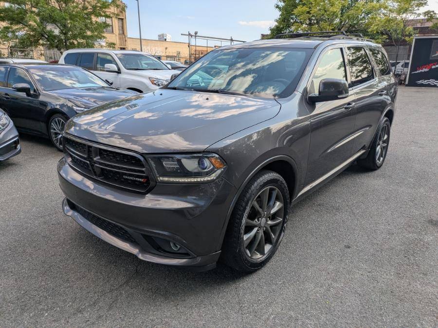 2017 Dodge Durango GT — SUV — 97,074 mi — Long Island City, NY