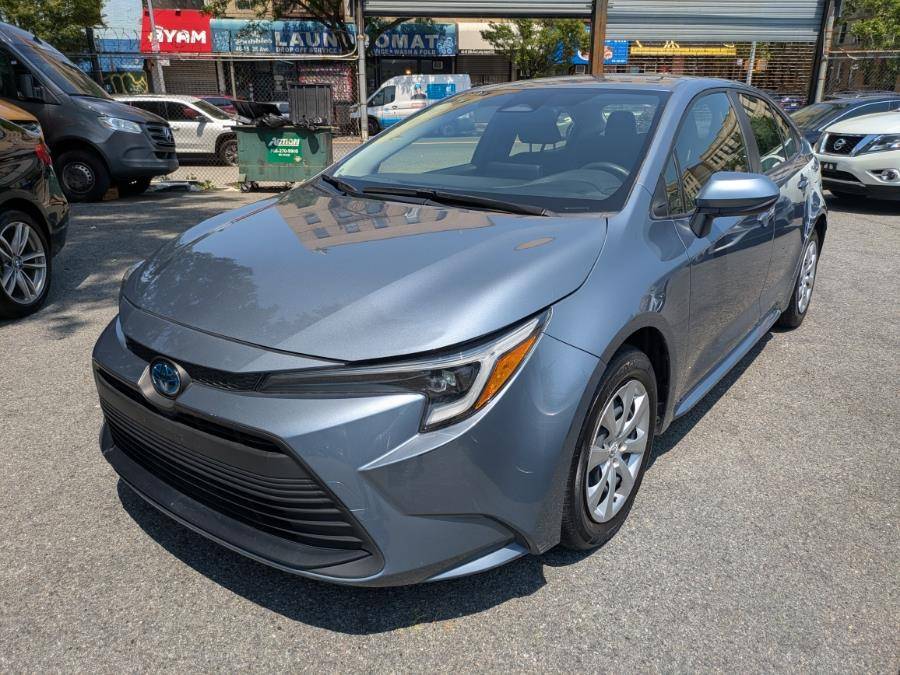 2023 Toyota Corolla Hybrid LE — Sedan — 37,288 mi — Long Island City, NY
