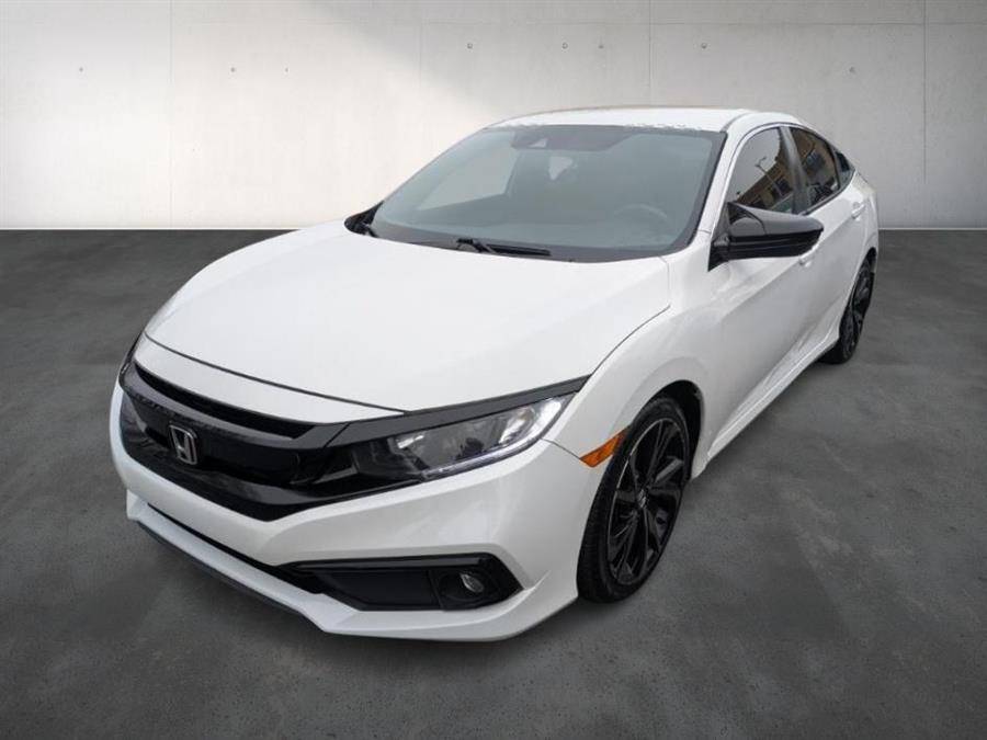 2021 Honda Civic Sport — Sedan — 93,307 mi — Long Island City, NY