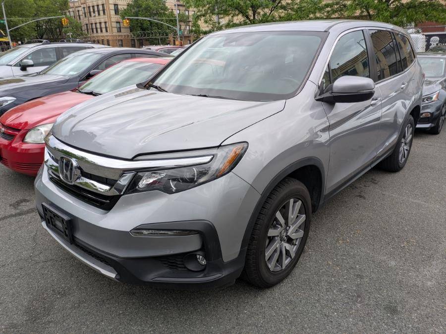 2021 Honda Pilot EX — SUV — 27,156 mi — Long Island City, NY