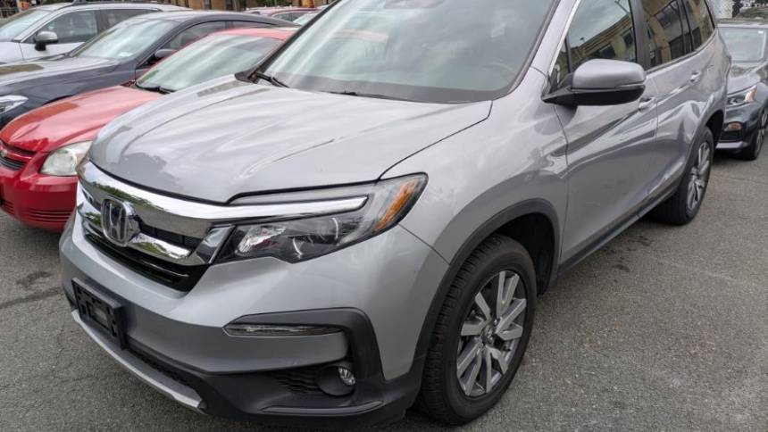 2021 Honda Pilot EX