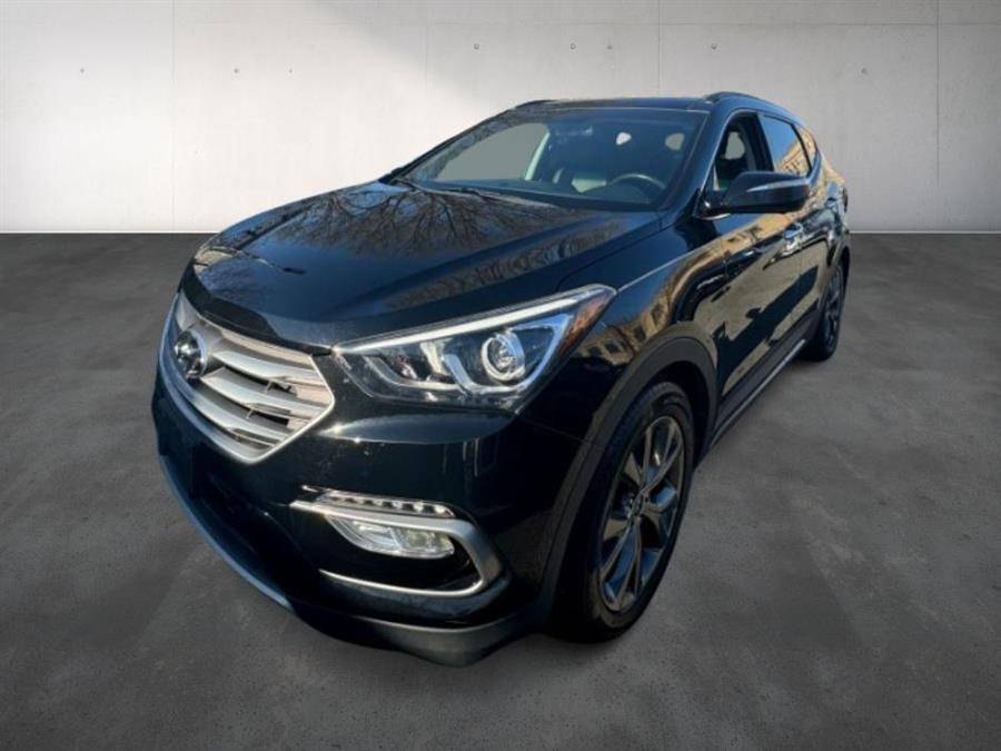 2017 Hyundai Santa Fe Sport 2.0T Ultimate — SUV — 72,000 mi — Long Island City, NY