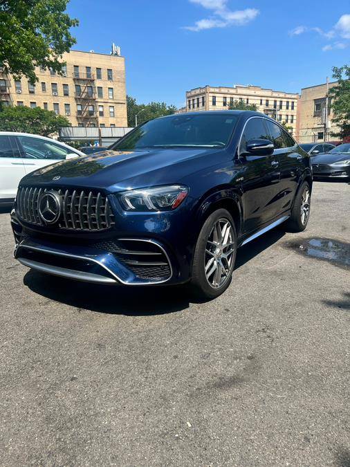 2021 Mercedes-Benz GLE AMG GLE 63 S — SUV — 29,741 mi — Long Island City, NY