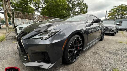 2021 Lexus RC F Fuji Speedway Edition For Sale in Long Island City 