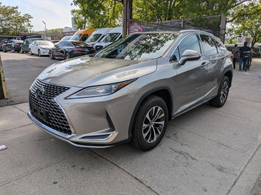 2020 Lexus RX RX 350 — SUV — 55,152 mi — Long Island City, NY