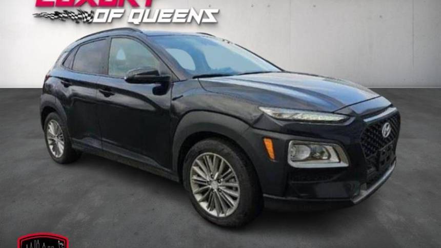2020 Hyundai Kona SEL Plus — SUV — 35,055 mi — Long Island City, NY