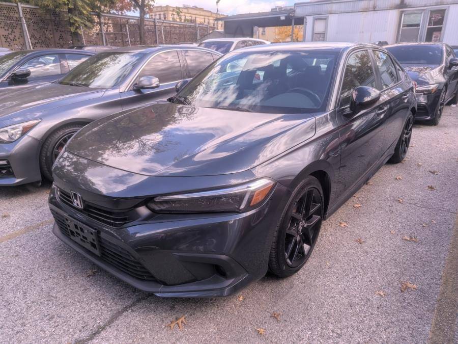 2024 Honda Civic Sport — Sedan — 37,674 mi — Long Island City, NY