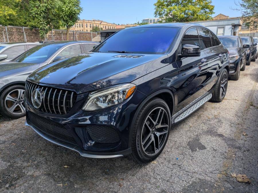 2018 Mercedes-Benz GLE GLE 43 AMG — SUV — 97,824 mi — Long Island City, NY