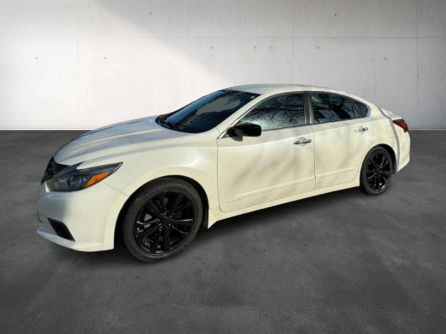 2018 Nissan Altima 2.5 SR — Sedan — 56,000 mi — Long Island City, NY