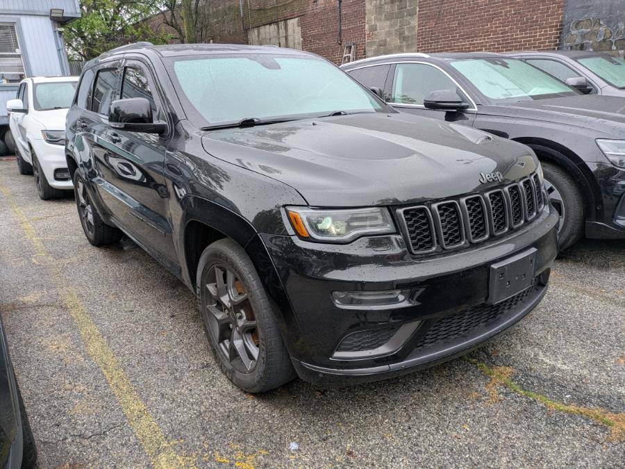 2019 Jeep Grand Cherokee Limited X — SUV — 119,173 mi — Long Island City, NY
