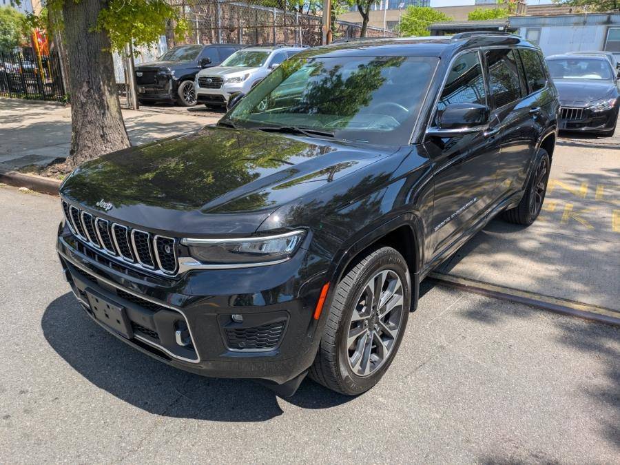 2021 Jeep Grand Cherokee Overland — SUV — 62,945 mi — Long Island City, NY