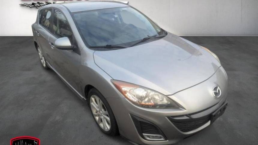 2011 Mazda Mazda3 s Sport — Hatchback — 88,567 mi — Long Island City, NY
