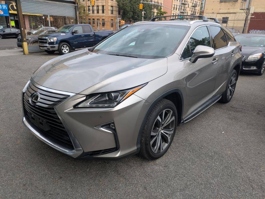 2017 Lexus RX RX 350 — SUV — 112,617 mi — Long Island City, NY
