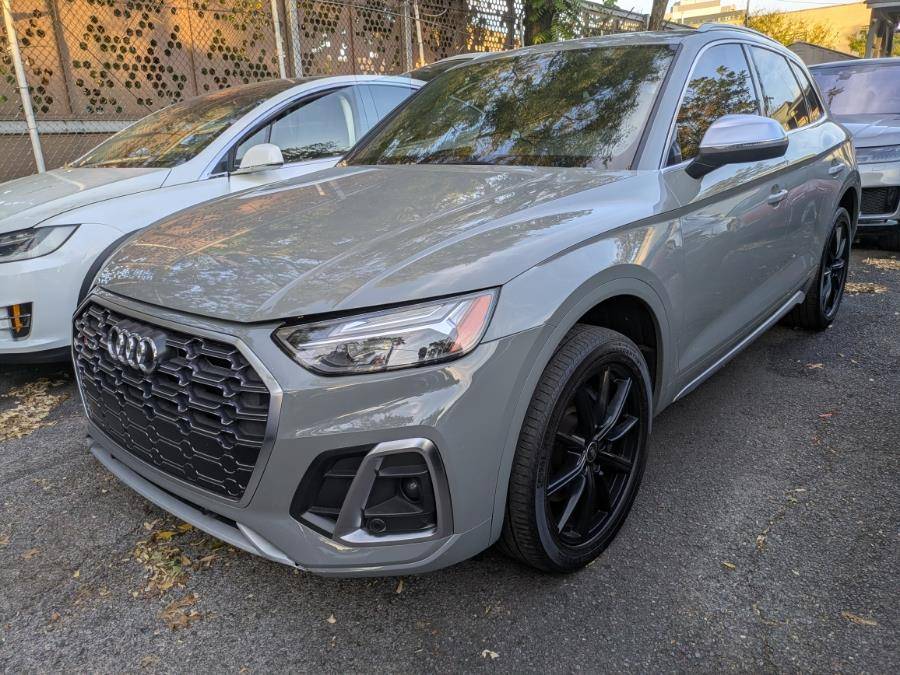 2021 Audi SQ5 Premium — SUV — 34,130 mi — Long Island City, NY
