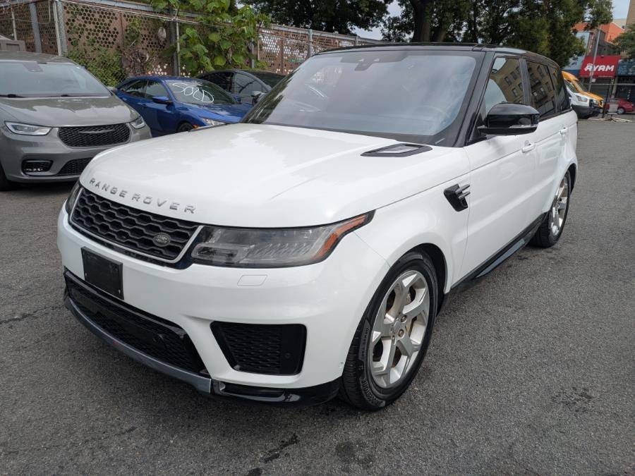 2018 Land Rover Range Rover Sport HSE — SUV — 85,739 mi — Long Island City, NY