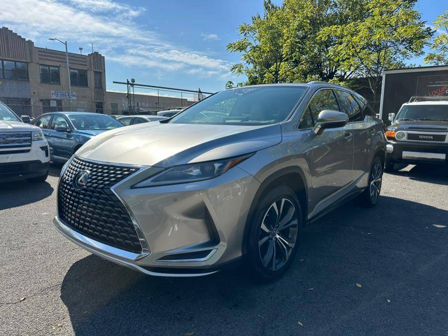 2020 Lexus RX RX 350L — SUV — 57,159 mi — Long Island City, NY