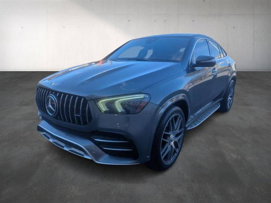 2022 Mercedes-Benz GLE AMG GLE 53 — SUV — 25,768 mi — Long Island City, NY
