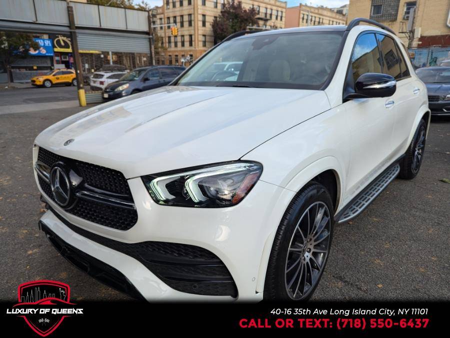 2021 Mercedes-Benz GLE GLE 350 — SUV — 45,704 mi — Long Island City, NY