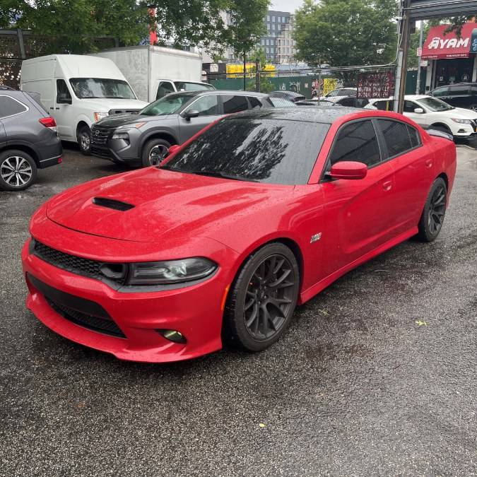 2017 Dodge Charger R/T Scat Pack