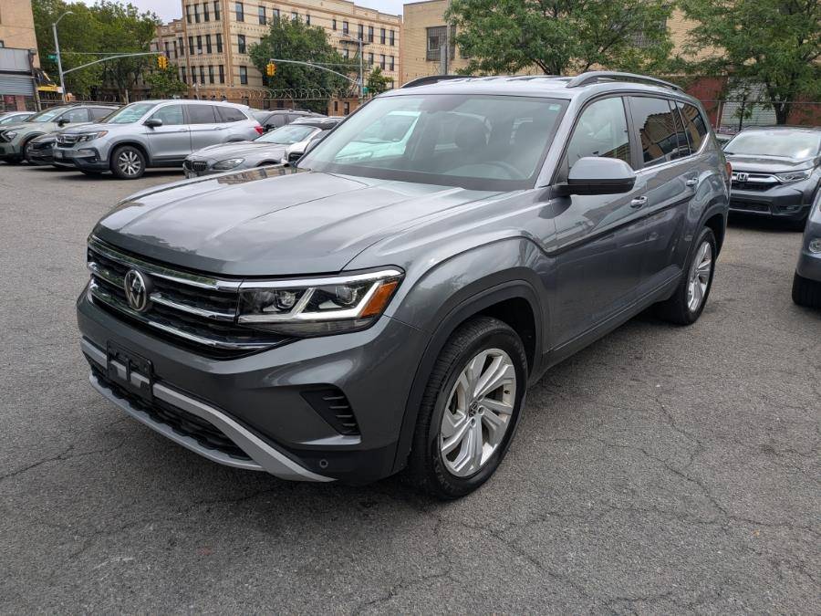 2023 Volkswagen Atlas SE with Technology — SUV — 26,266 mi — Long Island City, NY