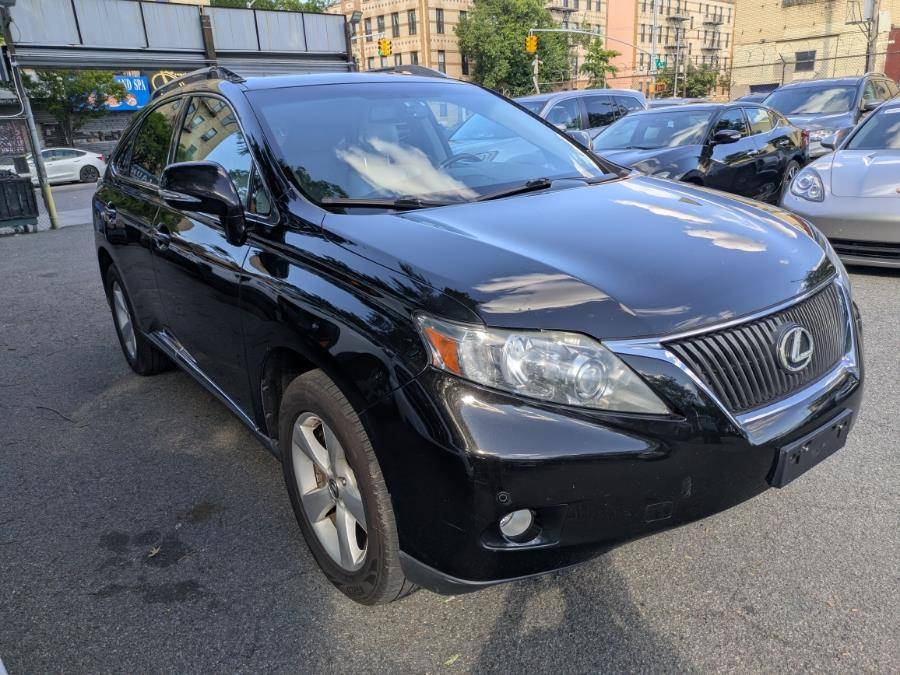 2012 Lexus RX RX 350 — SUV — 113,079 mi — Long Island City, NY