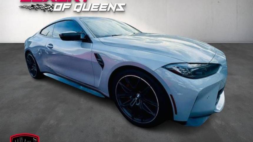 2021 BMW M4 Competition — Coupe — 67,679 mi — Long Island City, NY