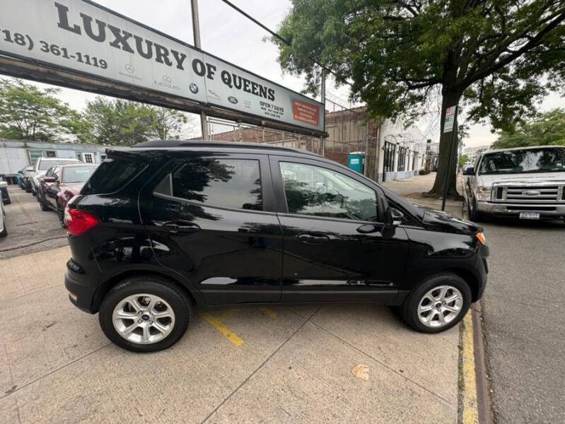 2022 Ford EcoSport S — SUV — 6,706 mi — Long Island City, NY