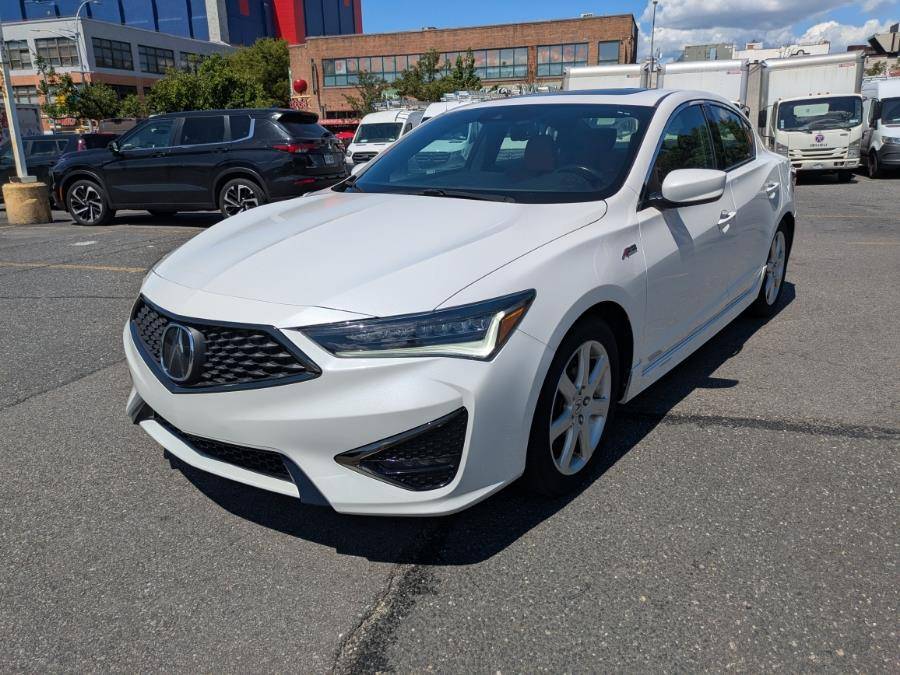 2021 Acura ILX w/Technology/A-SPEC Package — Sedan — 36,051 mi — Long Island City, NY